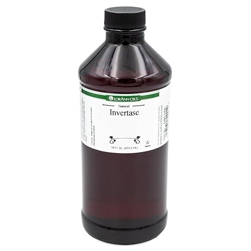 LorAnn Natural Invertase 16 oz