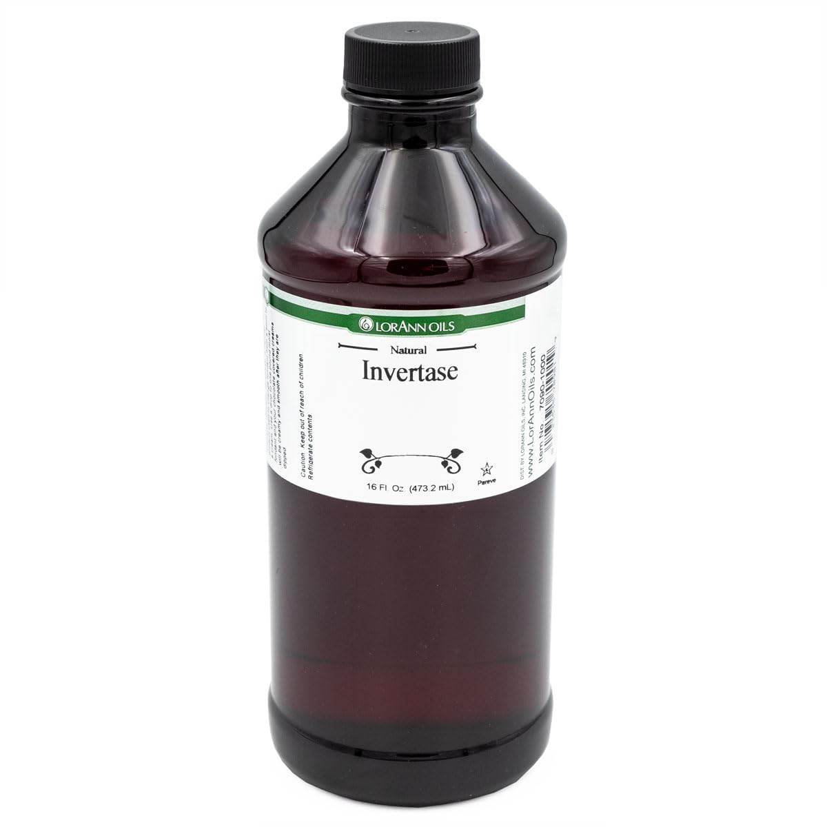 LorAnn Natural Invertase 16 oz
