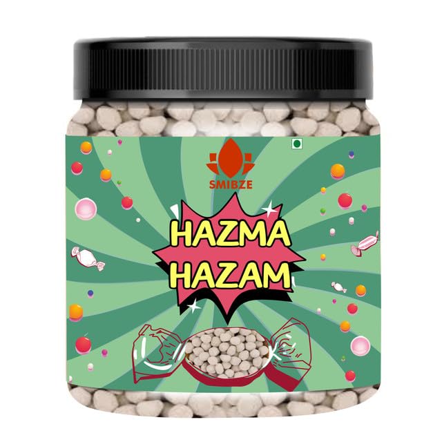 SMIBZE Natural Hazma Hazam 100 GM (Pack of 1) SMIBZE