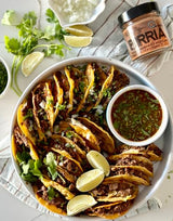 A Spice Affair’s Mexican Birria Seasoning | Rich Blend of Guajillo, Ancho & Pasilla Chilies with Earthy Spices & Aromatic Herbs | Authentic