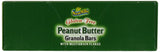 Sam Mills Gluten Free Granola Bars, Peanut Butter, 5 Ounce