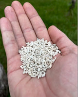 LitChicks’ Calcified Seaweed for Laying Chickens - Crushed Oyster Shell Alternative - Highly Digestible - Single Ingredient - Helps with Egg Laying