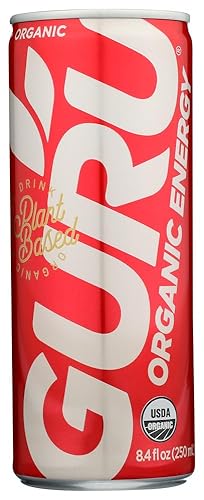 Guru Natural Energy - Original - 8.4fl.oz (Pack of 20)