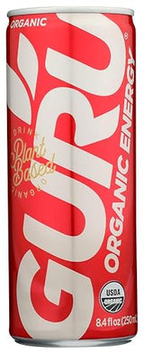 Guru Natural Energy - Original - 8.4fl.oz (Pack of 20)