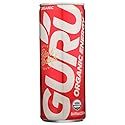 Guru Natural Energy - Original - 8.4fl.oz (Pack of 20)