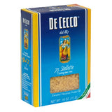 De Cecco Stellette, 16 Ounce Boxes (Pack of 5)