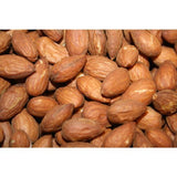 Almonds Roasted And Unsalted, 2 Lbs by Bayside Candy