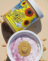 Laurel’s Sunflower Butter - Sun Butter - NUT FREE - High Protein Butter - Keto Friendly - Healthy Nut Free Snack - Low Carb Butter - Gluten