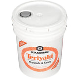 Kikkoman Teriyaki Marinade and Sauce, 5 Gallon -- 1 each.