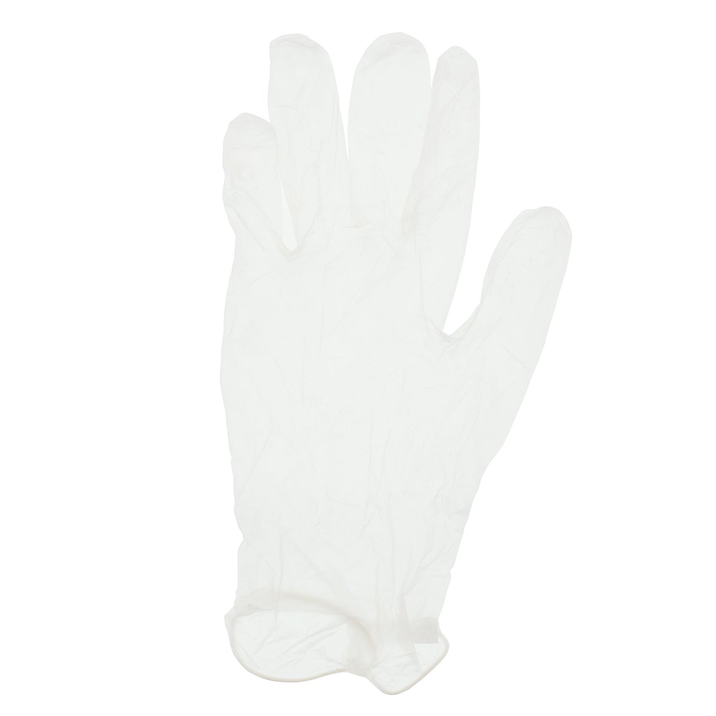 AmerCare Verge Powdered Gloves, Vinyl, Extra Large, Case of 1000