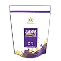 Lavender Lemonade Drink Mix - 4 LB Bag