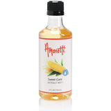 Amoretti - Sweet Corn Extract Water Soluble 2 oz - Highly Concentrated & Perfect For Pastry, Savory, Brewing, and more, Preservative Free, Vegan