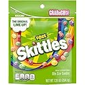 2 pk Bundle of Sour Skittles 7.2 oz each
