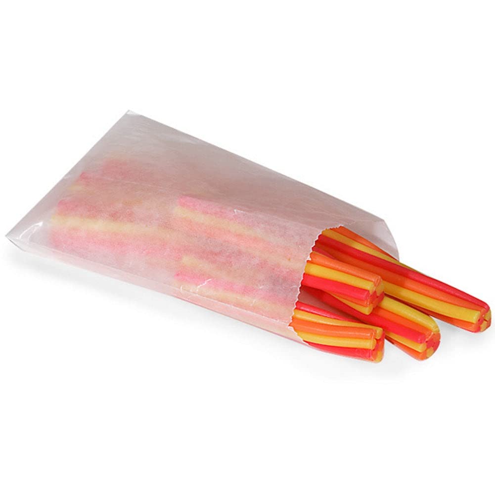 Sophie's Favors Peanut Translucent Glassine Bags - 3.25in. X 4.75in. - 1000 Pieces