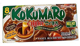 Curry Sauce KOKUMARO from Japan import (Medium Hot, 4.94oz) .10 pack