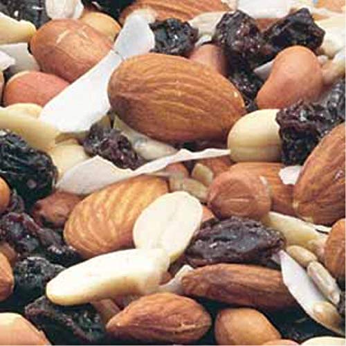 Azar Roasted Trail Mix - 2 lb. bag, 3 per case