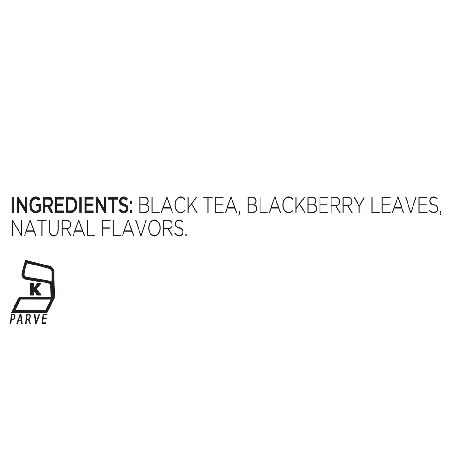 Tea Forte Black Currant Premium Loose Leaf Caffeinated Black Tea Blend Canister, Makes 35-50 Cups