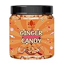 SMIBZE Natural Ginger Candy 100 GM (Pack of 1) SMIBZE
