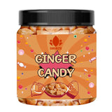 SMIBZE Natural Ginger Candy 100 GM (Pack of 1) SMIBZE