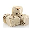 8oz. Nuts to You Smooth and Creamy Butter Pecan Kettle Fudge | Fresh Gourmet Candy | Decadent and Delicious Handcrafted Fudge