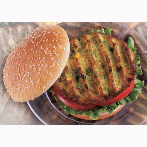 Cuisine Innovations Corkys Veggie Griller, 3.75 Ounce -- 40 per case.
