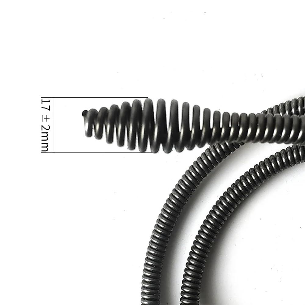 1.5 Meter Pipe Dredging Spring Drain Cleaner Sewer Sinks Basin Pipeline Clogged Remover Extension Spring Bathroom Kitchen Toilet Cleaning Tools