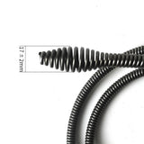 1.5 Meter Pipe Dredging Spring Drain Cleaner Sewer Sinks Basin Pipeline Clogged Remover Extension Spring Bathroom Kitchen Toilet Cleaning Tools