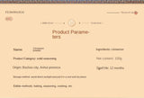 Zercumm Ground Cinnamon 100G Edible Chinese Cinnamon Spices