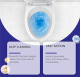 Pishengfa High Concentration Oxalic Acid Toilet All-purpose Cleaner,Highly Effective Oxalic Acid Toilet Cleaner,All-purpose for Bathroom for Floor