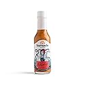 Barnacle Foods Bullwhip Kelp Hot Sauce | Made in Alaska | Delicious Savory Umami Flavor & Medium Heat | Superfood with Vitamins & Minerals | Great