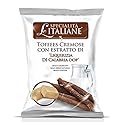 Serra, Calabrian Licorice Toffees - Morbide Crema Liquirizia di Calabria DOP 100g bag (5 pcs)