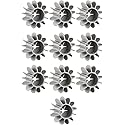 10Pcs Anti-Winding Washing Machine Ball, Laundry Ball Laundry Dryer Balls, Reusable Silicone Soft Washing Balls, Alternative for Quick Washing Washing