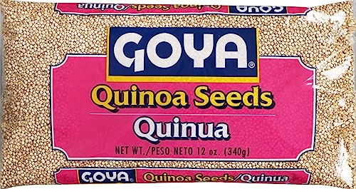 Goya Foods Quinoa Seeds, 12 Ounce