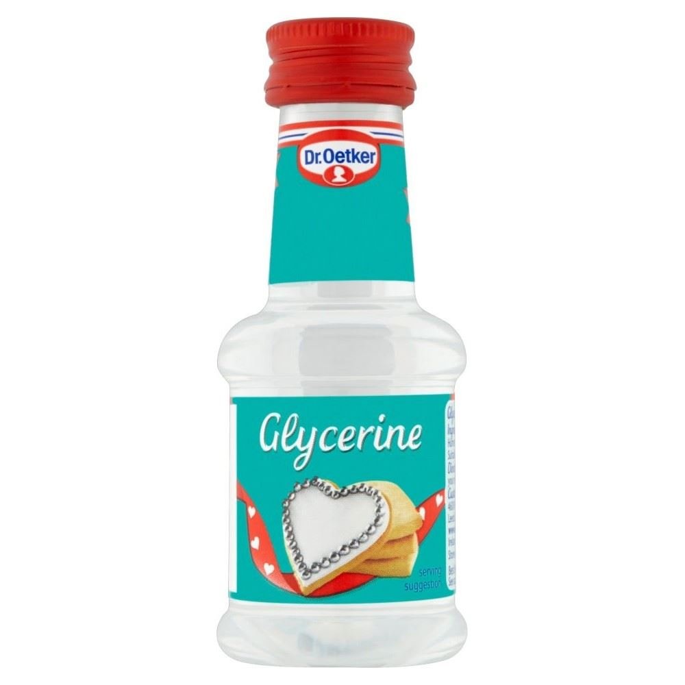 Dr. Oetker Glycerine (38ml) - Pack of 2