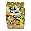 Haribo Goldbears Candy, 125 Treat Bags (50 OZ)