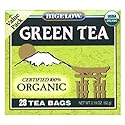 Bigelow Green Tea, 28 Count (Pack of 6)