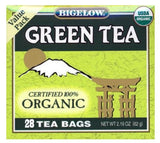 Bigelow Green Tea, 28 Count (Pack of 6)