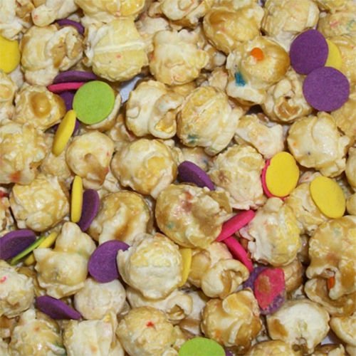 Dessert Popcorn, Sugar Cookie Dough | Pack of 3 | 7 oz. | HR Poppin' Snacks