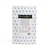 Walters Bay Peach Iced Tea, 18 Count, Each Bag Makes 1 Gallon, Family Size, Southern Peach Flavor, 100% Hand Plucked, Black Tea, Unsweetened, Sri