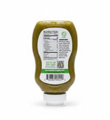 Hot Line Pepper Products The Toasted Yolk Cafe Garlicky Greengo Hot Sauce | Fire Roasted Jalapeño & Garlic | As Served at The Toasted Yolk Cafe