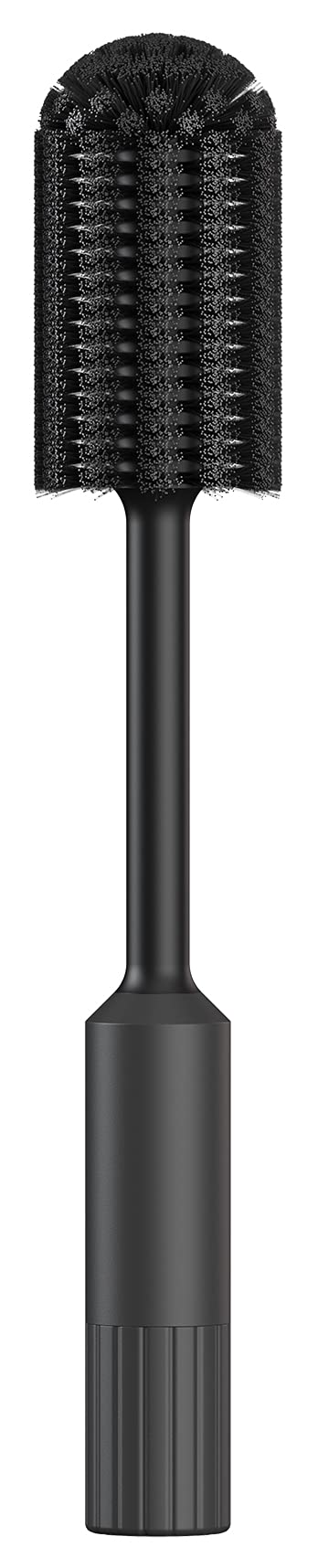 Beast Cleaning Brush | Dish + Bottle Brush with Detailing Tool (Carbon Black)