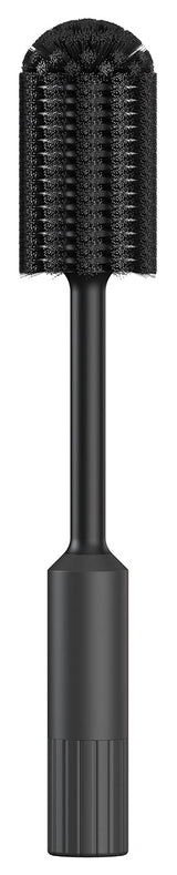 Beast Cleaning Brush | Dish + Bottle Brush with Detailing Tool (Carbon Black)