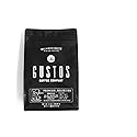 Gustos PREMIUM Coffee - SPECIALTY GRADE COFFEE from the best growers in Puerto Rico by Gustos Cafe - 12 Oz Bag - GROUND COFFEE (Count of 2)