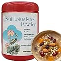 Nut and Lotus Root Powder Lotus Seed Soup, 500g Ready to Eat Breakfast