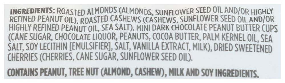 365 by Whole Foods Market, Midnight Double Feature Trail Mix, 12 Ounce
