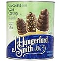 J. Hungerford Smith Cone Coating, Chocolate, 6 Pound and 13 Ounce Tin