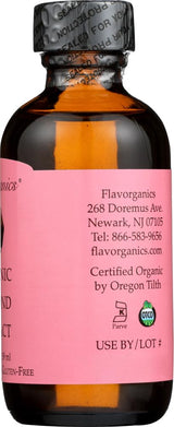Flavorganics Extract Almond Org