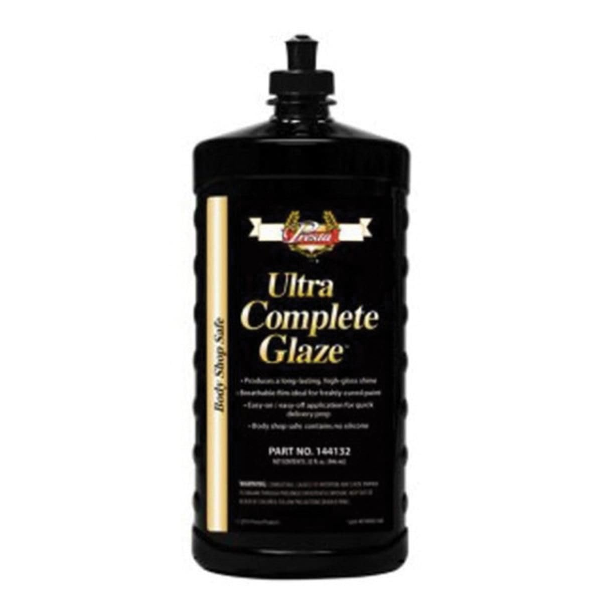 Presta PST-144132 Ultra Complete Glaze, Quart