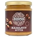Biona Organic Hazelnut Butter 170g