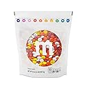 M&M'S Pre-Designed Congrats Milk Chocolate Candy - 2lbs of Bulk Candy with Congratulatory Graphics for Gifts, Parties, Employee Recognition